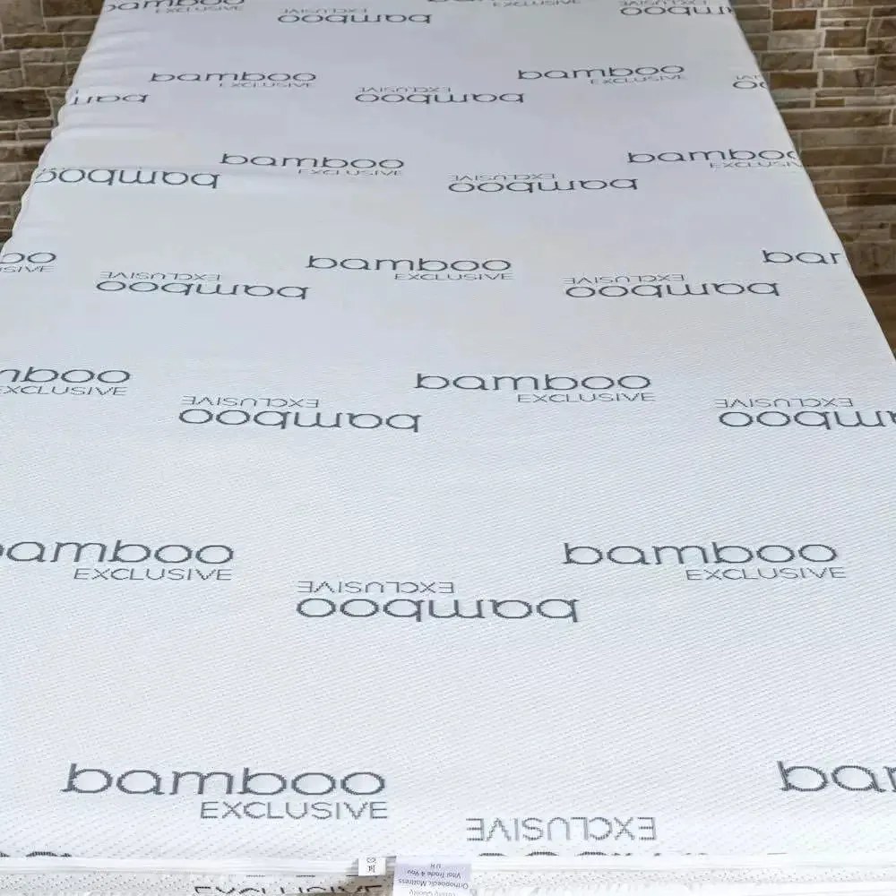 Vitaroll - Akupresszúrás 7 zónás Fedőmatrac Bamboo huzattal