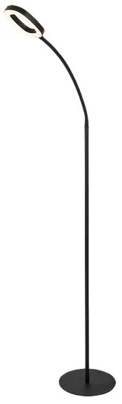 Rabalux 74004 - RADER LED állítható fényerőjű állólámpa LED/11W/230V/3000K