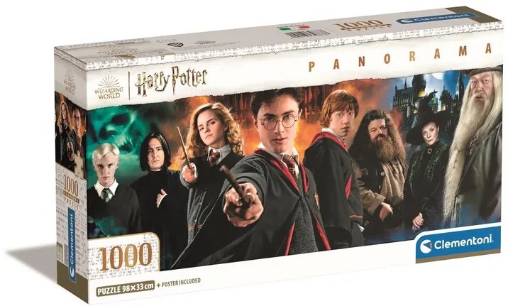 Puzzle Harry Potter