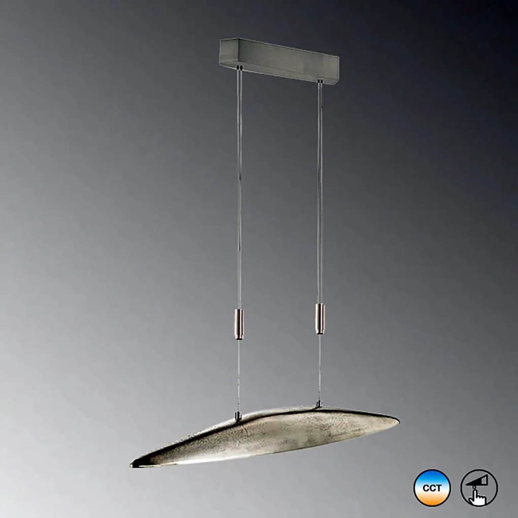 Fischer&Honsel Colmar 60633 Lepel lámpa 5x5W/LED 2700K 3000 lm IP20