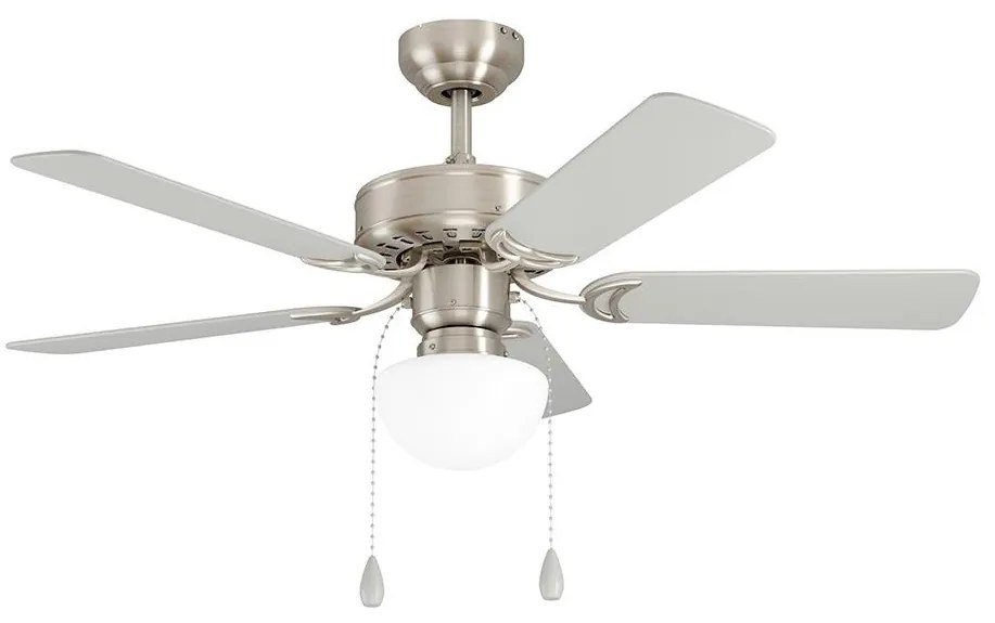 Eglo 35074 - Mennyezeti ventilátor CADIZ 1xE27/40W/230V