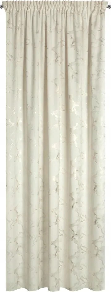 Raja szalagfüggöny 140x270 Eurofirany krém pezsgőszínű