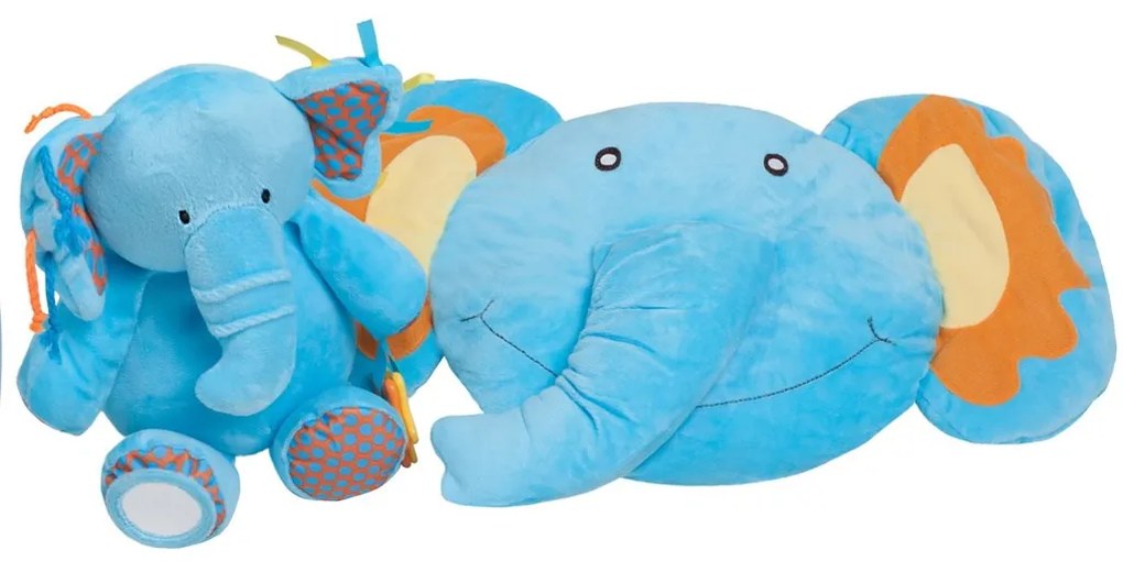 Játszószőnyeg melódiával PlayTo elefánt