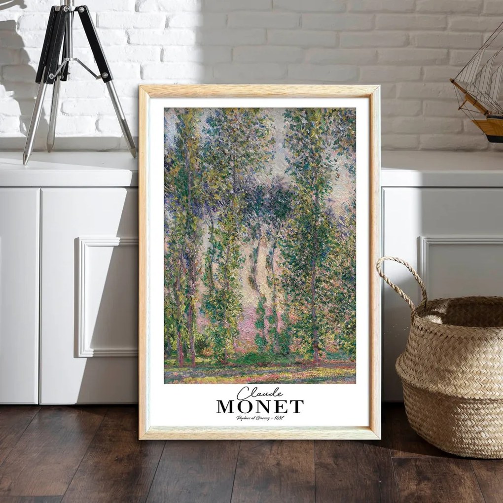 Falikép, 42×62 cm – 4262AHSMONET-023