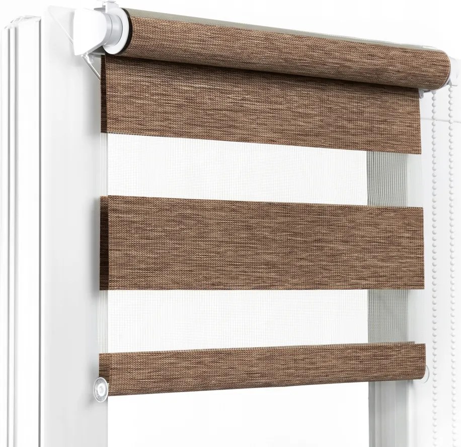 Roló Prémium Éjjel-nappal 71 x 150 cm Non-invazív