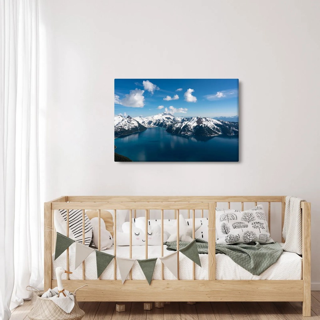 Kép - Garibaldi Park (90x60 cm)