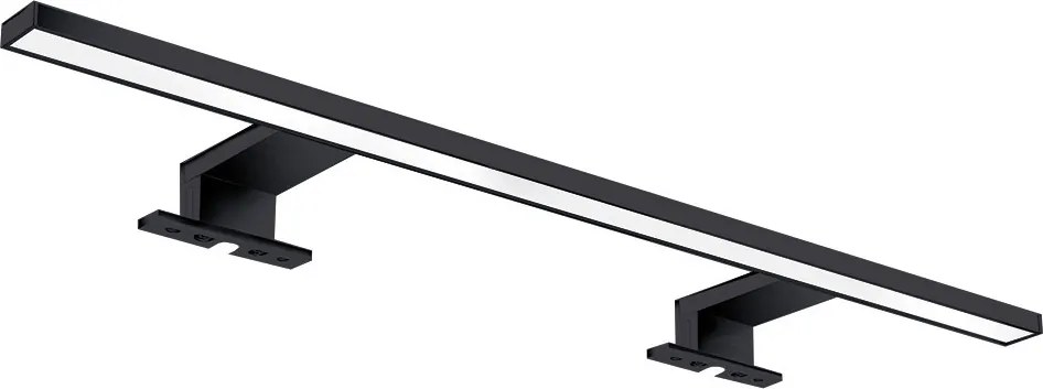 Luxx led lámpa 600mm fekete