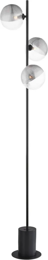 Dar Lighting Spiral SPI5522-19 Állólámpa 3x40w/g9 ip20