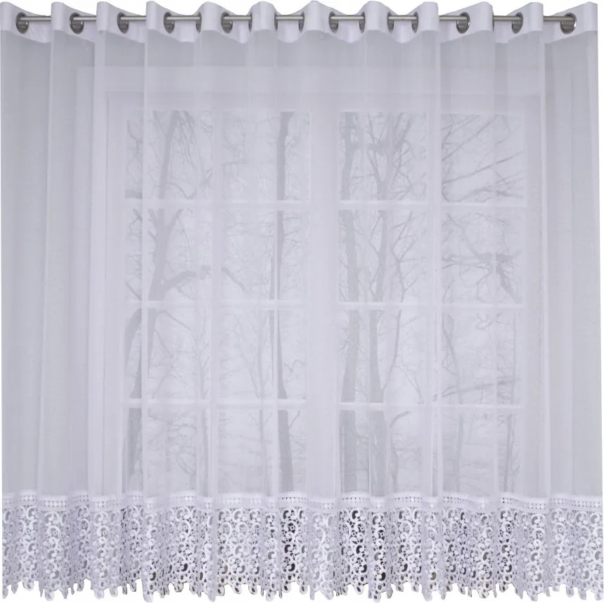 Függöny Napellenző Gipszkarton 400x245 cm