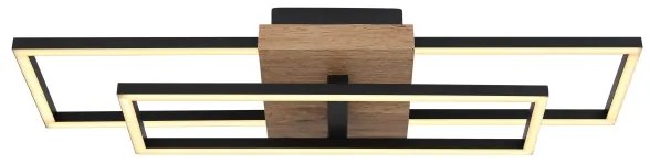 Globo 67276-18 - LED Mennyezeti lámpa KENDRA LED/18W/230V