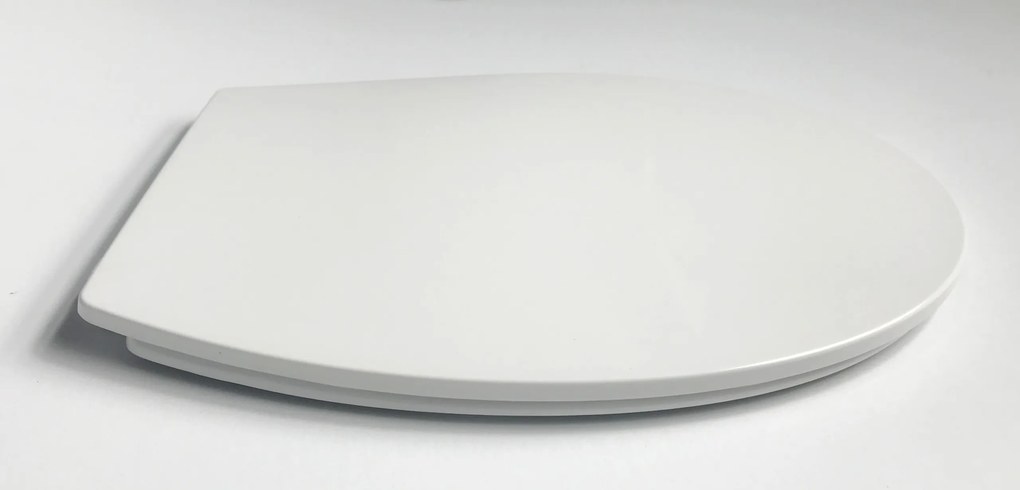 Slim WC-ülőke Grohe BAU-hoz fém zsanér