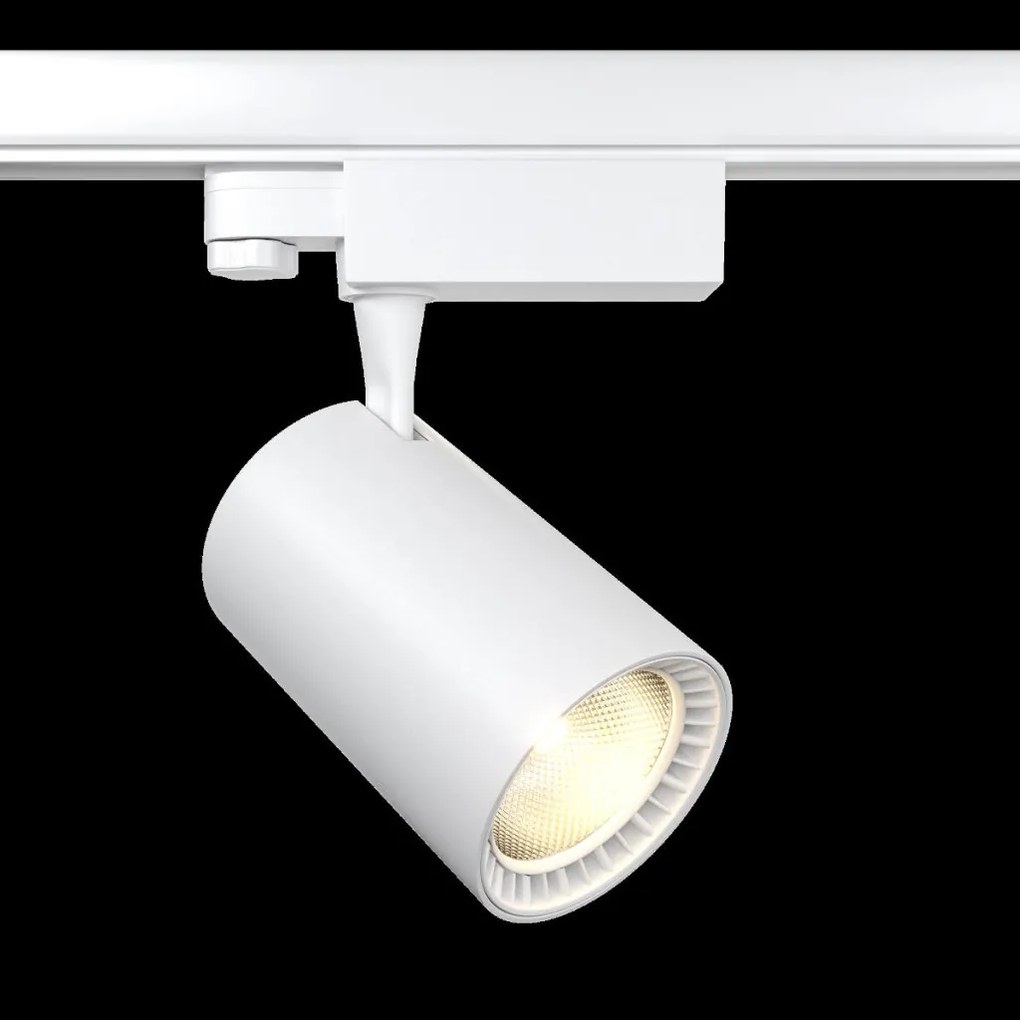 Maytoni VUORO TR029-3-26W3K-S-W Sínreflektor 1x26W/LED 3000K 2690LM IP20