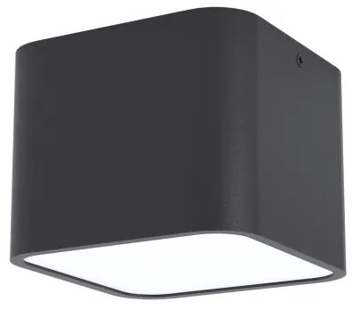 Eglo 99283 - Mennyezeti lámpa GRIMASOLA 1xE27/28W/230V