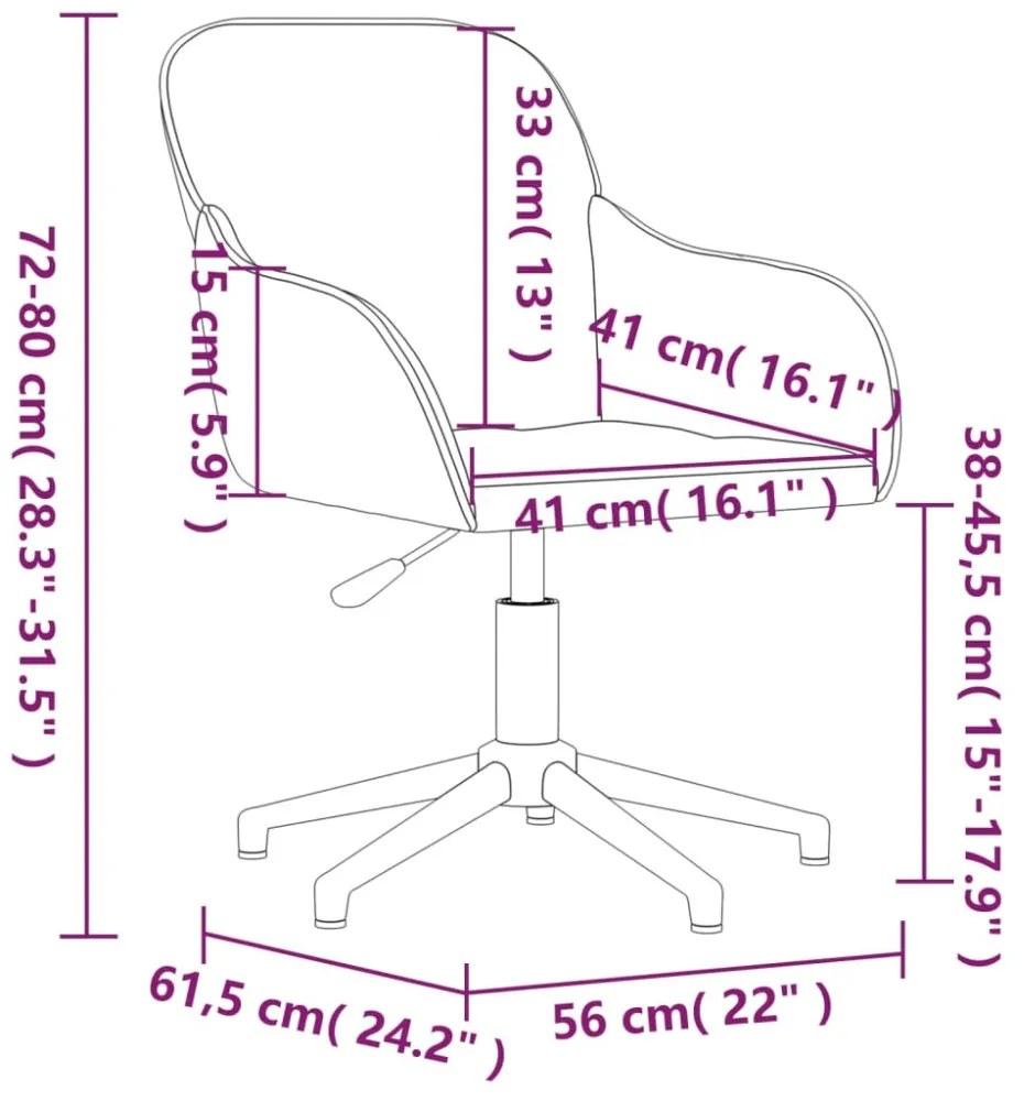 2 db világoszöld bársony forgó étkezőszék