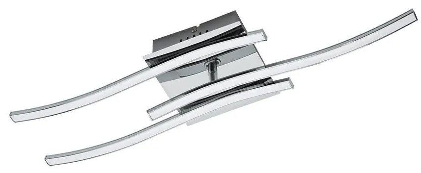 Eglo 96326 - LED Csillár VALMORA 3xLED/5W/230V