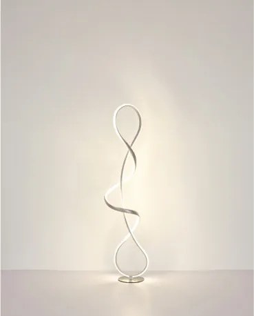 GLOBO 67341N SWIRL Modern Led Függesztett Lámpa IP20
