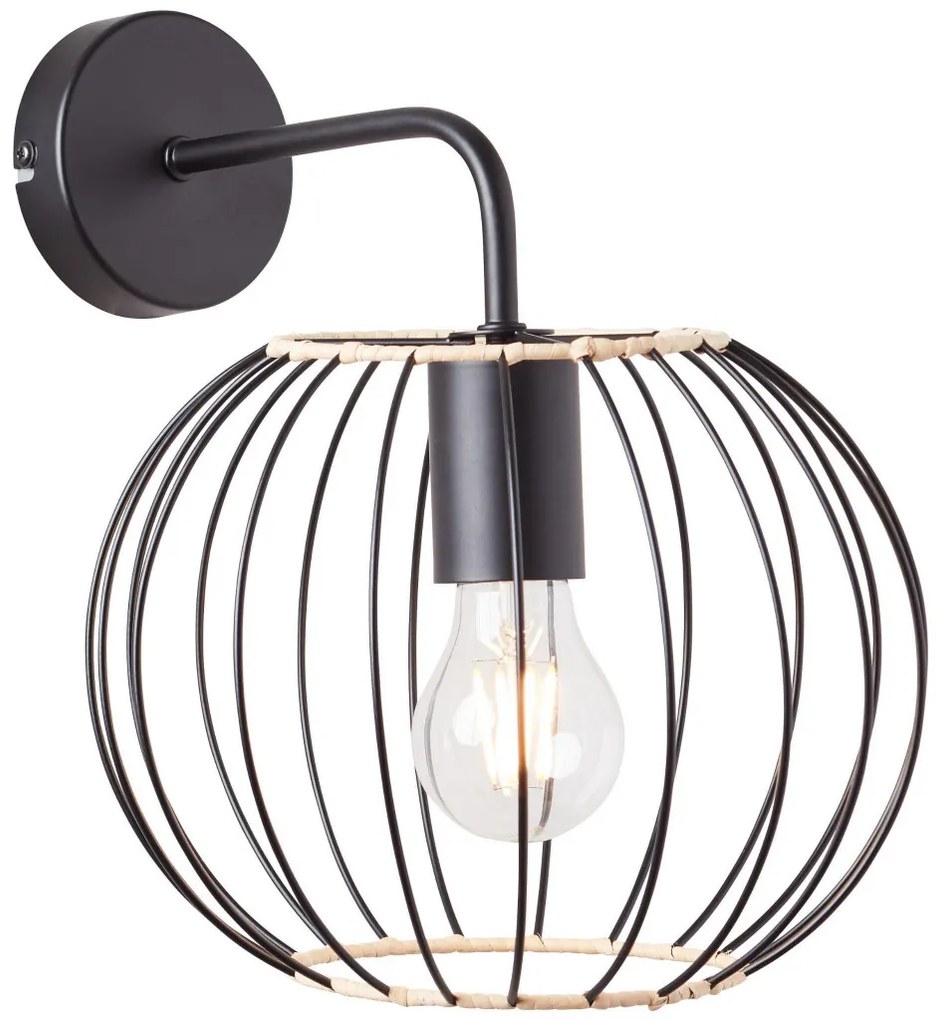 Brilliant SILEMIA 99394/76 Fali lámpa 1x52W/E27 IP20