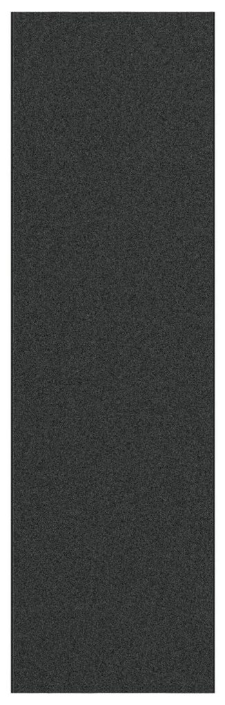 Ajtószőnyeg Téglalap Antracit 120x400 cm