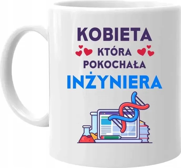 A nő, aki megszerette a mérnököt Bögre A Lány Feleségének