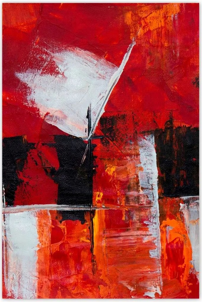 Poszterek 80x120 Absztrakt Fiona