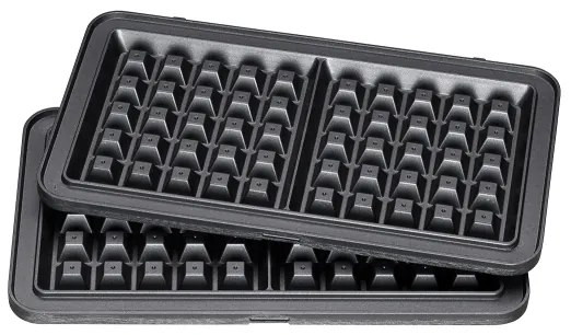 Concept SV3070 - XXL 4 az 1-ben kenyérpirító 900W/230V fekete/acél