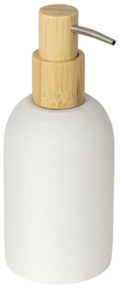 Fehér poligyanta szappanadagoló 250 ml Altavalle – Wenko