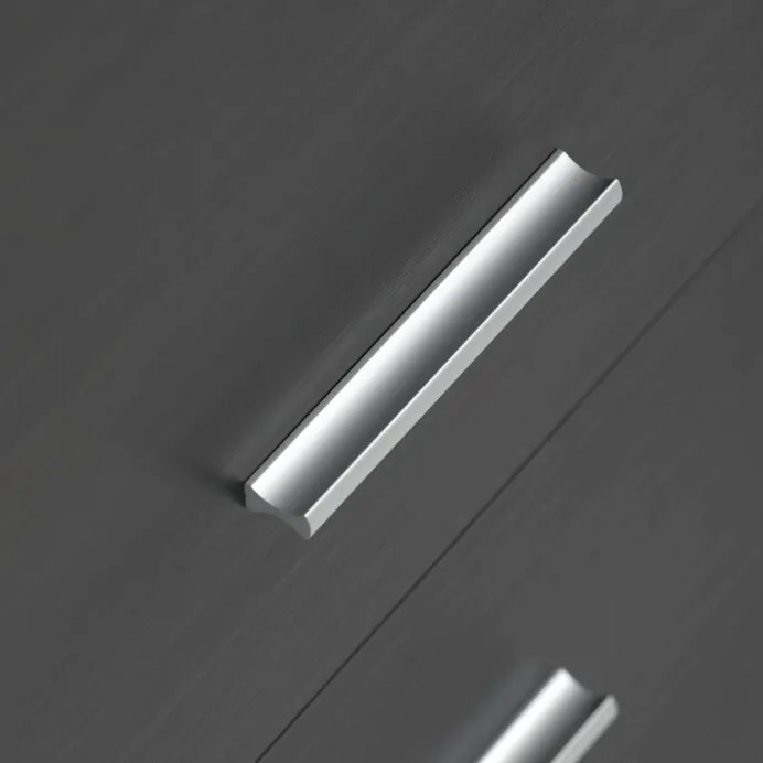 Irodai íróasztal 120×60 cm, melamin, dió OAK