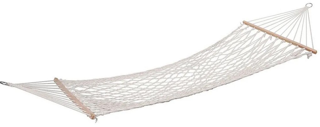 Cattara Kerti függőágy bézs,, 200 x 80 cm