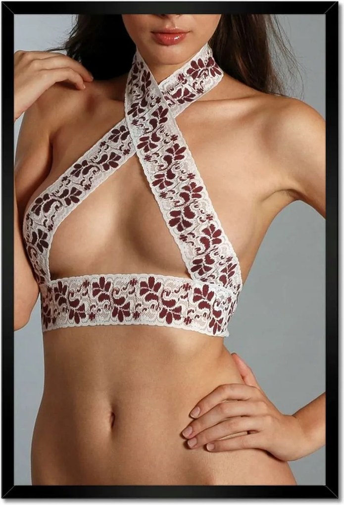 Poszterek keretben 40x60 Csinos nők Csajok Nagymamák