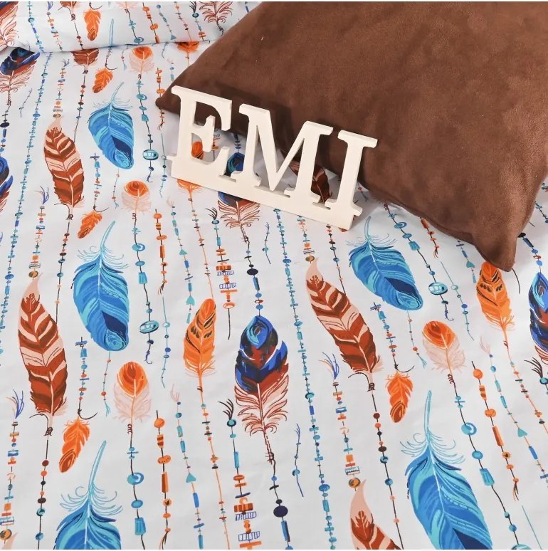 EMI Indiana pamut ágyneműhuzat