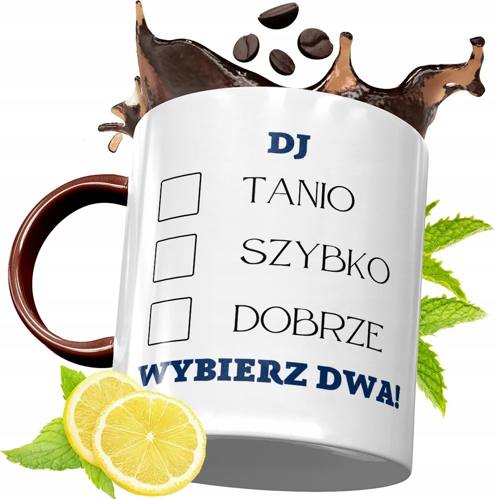 Bordó Bögre Dja Születésnapra Ajándék fényképes nyomtatással