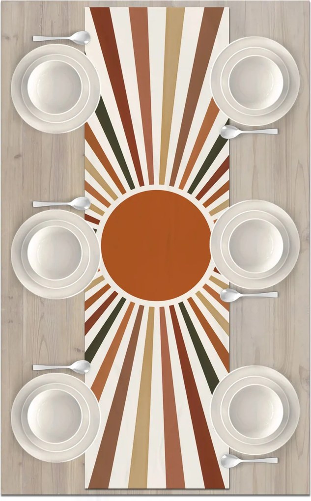 Asztali futó, 40×135 cm – Artrunmin-80