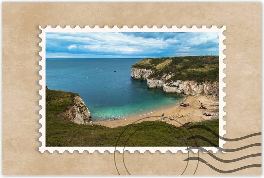 Poszterek 90x60 Kilátás a szikláról