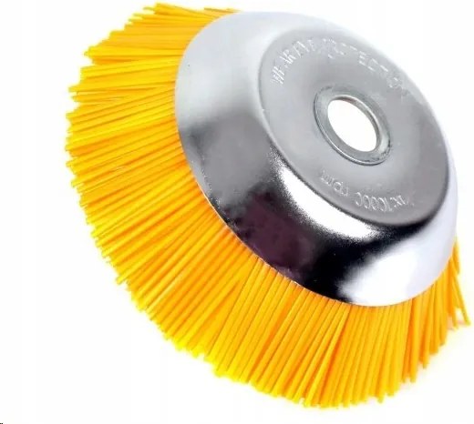 Nylon Kefe Benzinmotoros Fűnyíróhoz 8" 20cm Nac