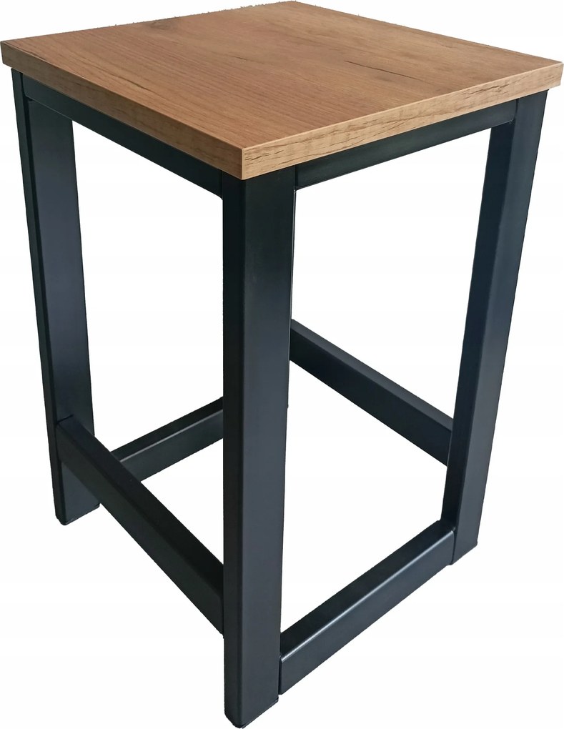 Loft Fém Konyhai Szék 47CM Lengyel Gyártás