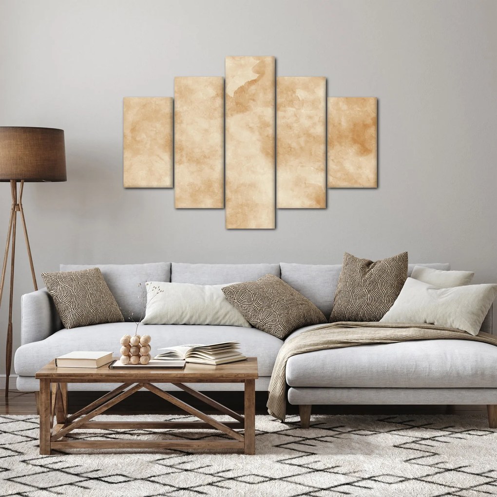 Kép - Régi papír pergamen (150x105 cm)