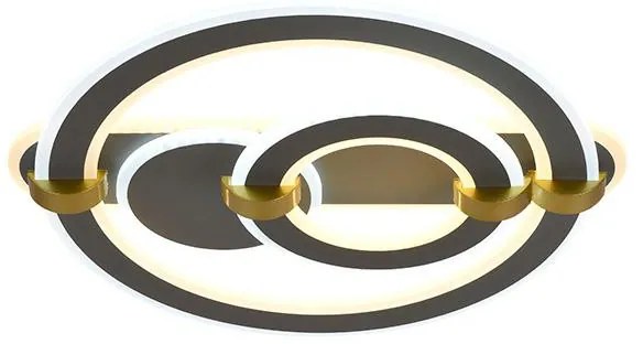 LED világítás + vezérlés 120W - J3341/S