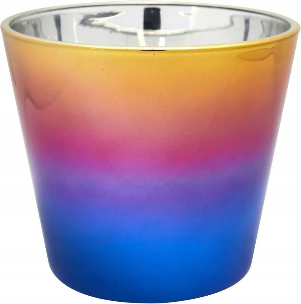 Illatgyertya üvegben Opálos Design modern