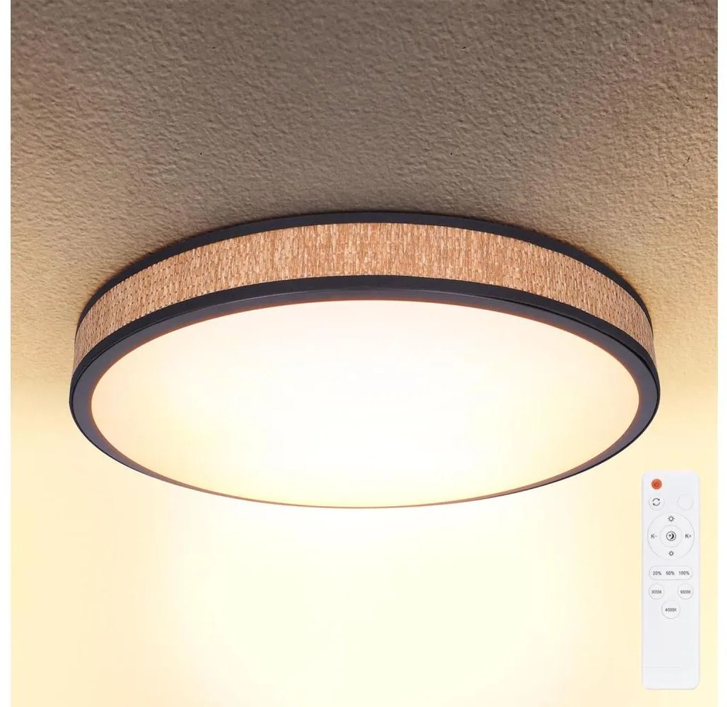 Brilagi Brilagi - ROSA LED 48W 230V állítható mennyezeti lámpa 3000-6500K + DO BG0902
