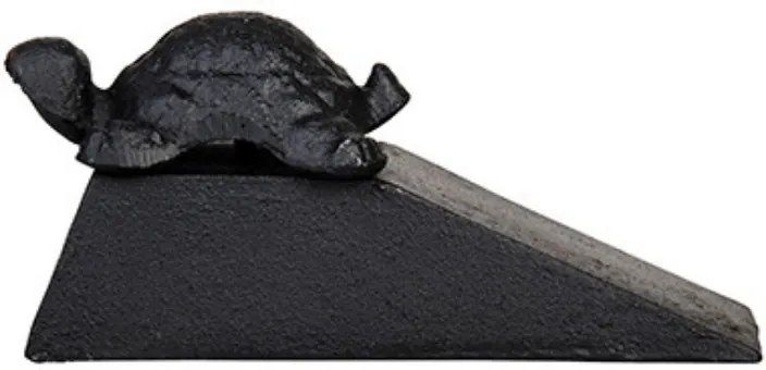 Állatfigurás ajtókitámasztó ék