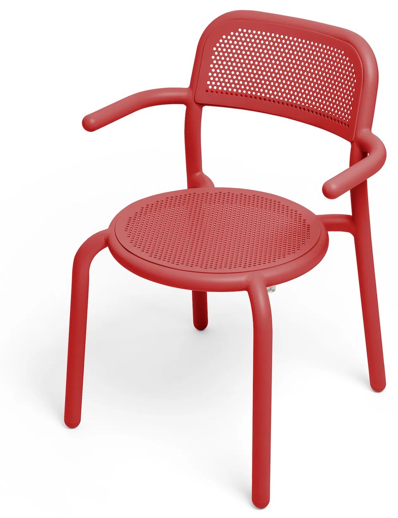 Fatboy "Toní Armchair" karfás szék, 5 változat - Fatboy® Szín: antracit