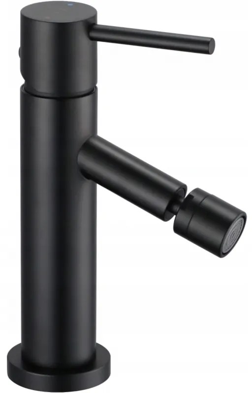 Mexen Rumba bidécsapszerelvény, fekete - 73520-70