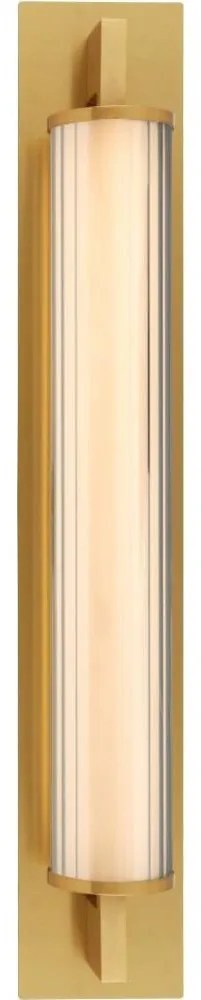 Zuma Line 003064-034744 - LED fali lámpa DORIA LED/13W/230V aranyszínű