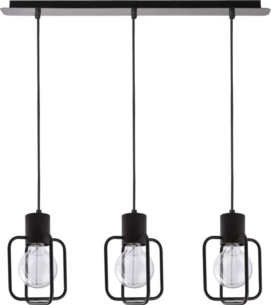 Sigma Lighting AURA 31112 Függőlámpa 3x60W/E27