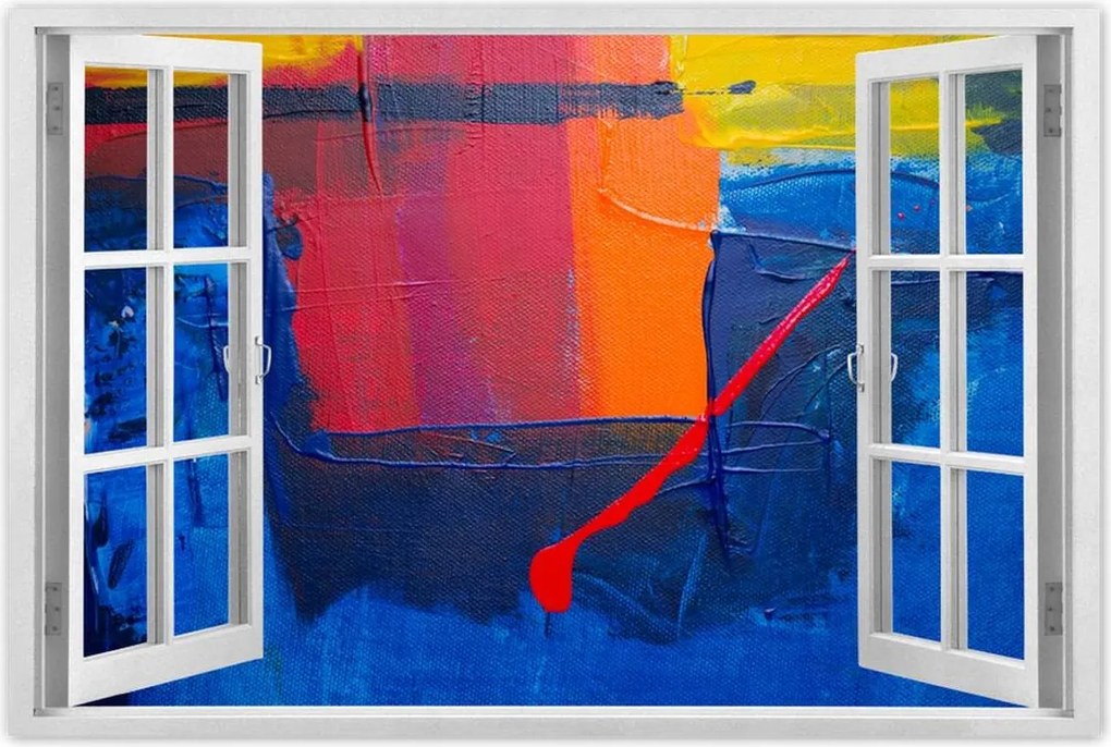 Poszterek 120x80 Absztrakt Cepheus