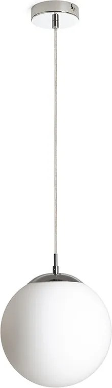 RENDL R13746 LUNA Modern Függesztett Lámpa Króm IP20