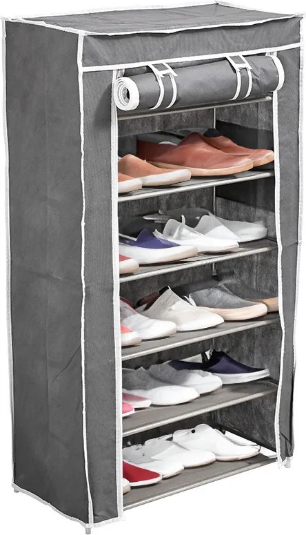 Cipősszekrény LCSZ-01 szürke