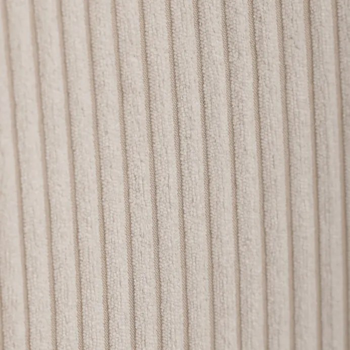 Bézs Kordbársony Relax Fotel Lábtartóval. AK-L7285 CRM6