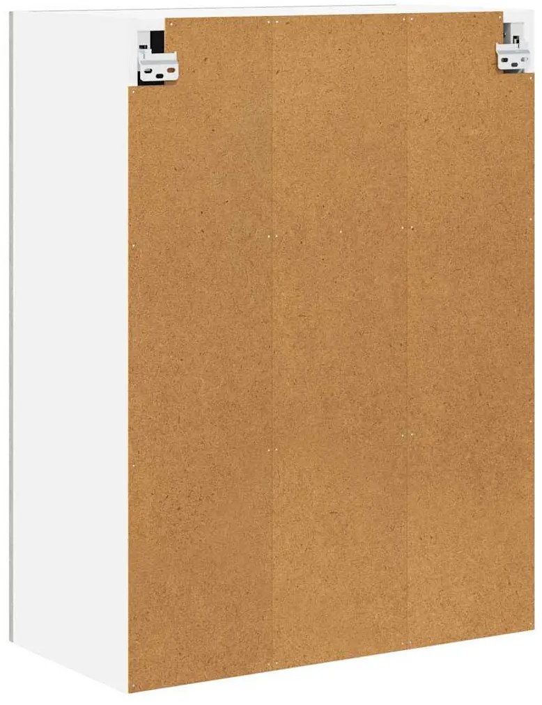 Függő szekrény Riga Beton Szürke 60 x 31 x 80 cm Faanyag