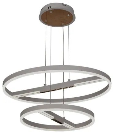 LED Dimmelhető csillár zsinóron LED/100W/230V 3000-6500K + távirányítás